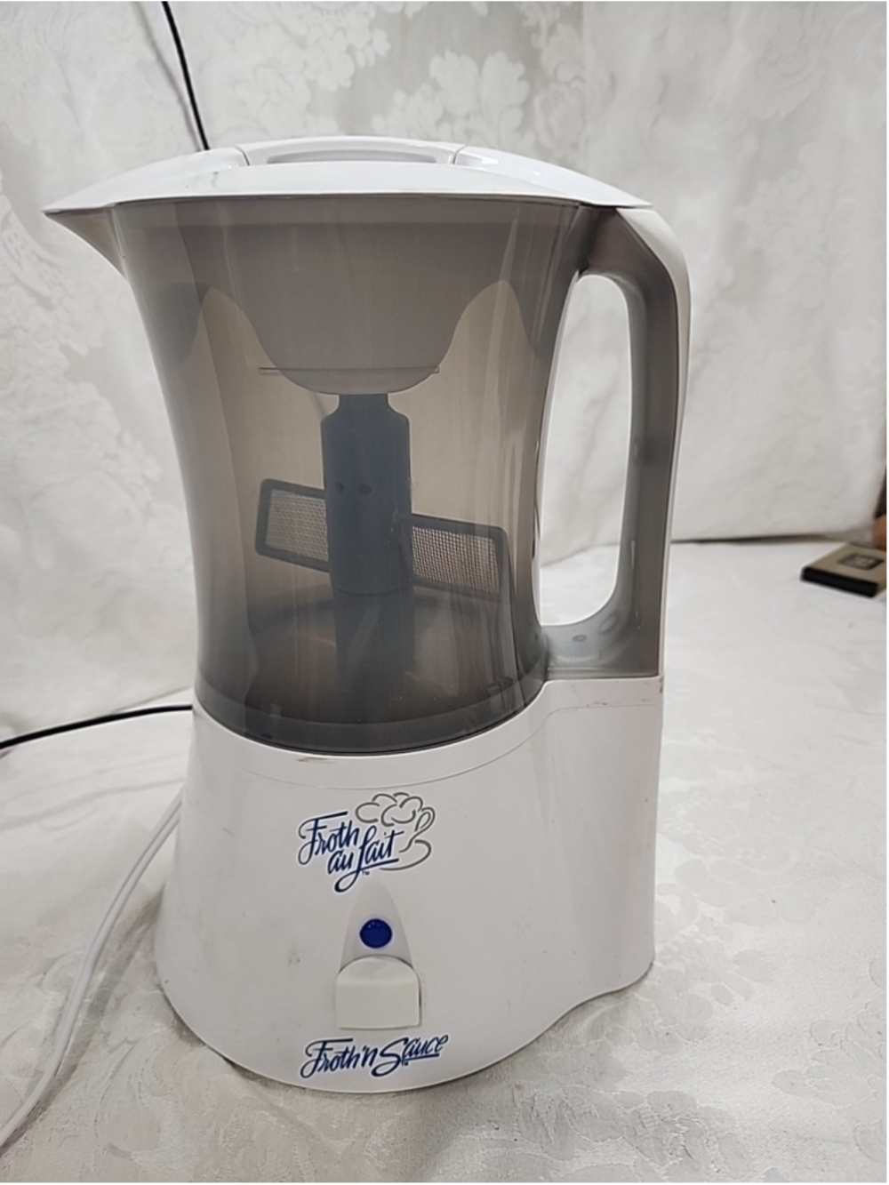 Froth Au Lait Froth N Sauce Tested EUC